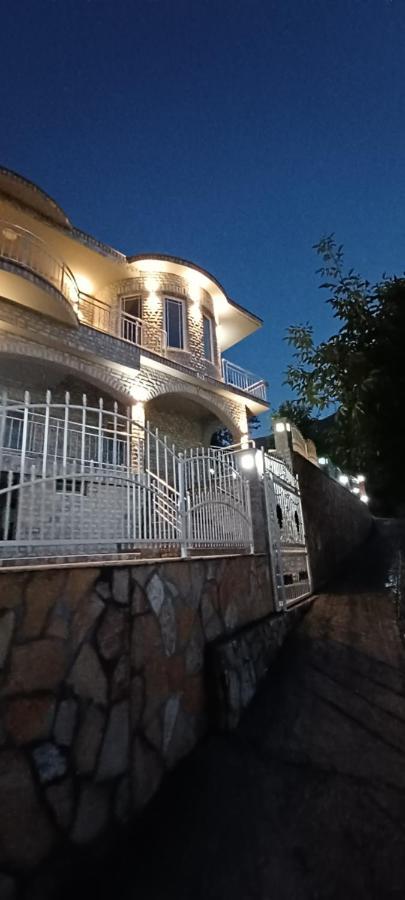 Hyka Stone House Shkoder Exterior photo