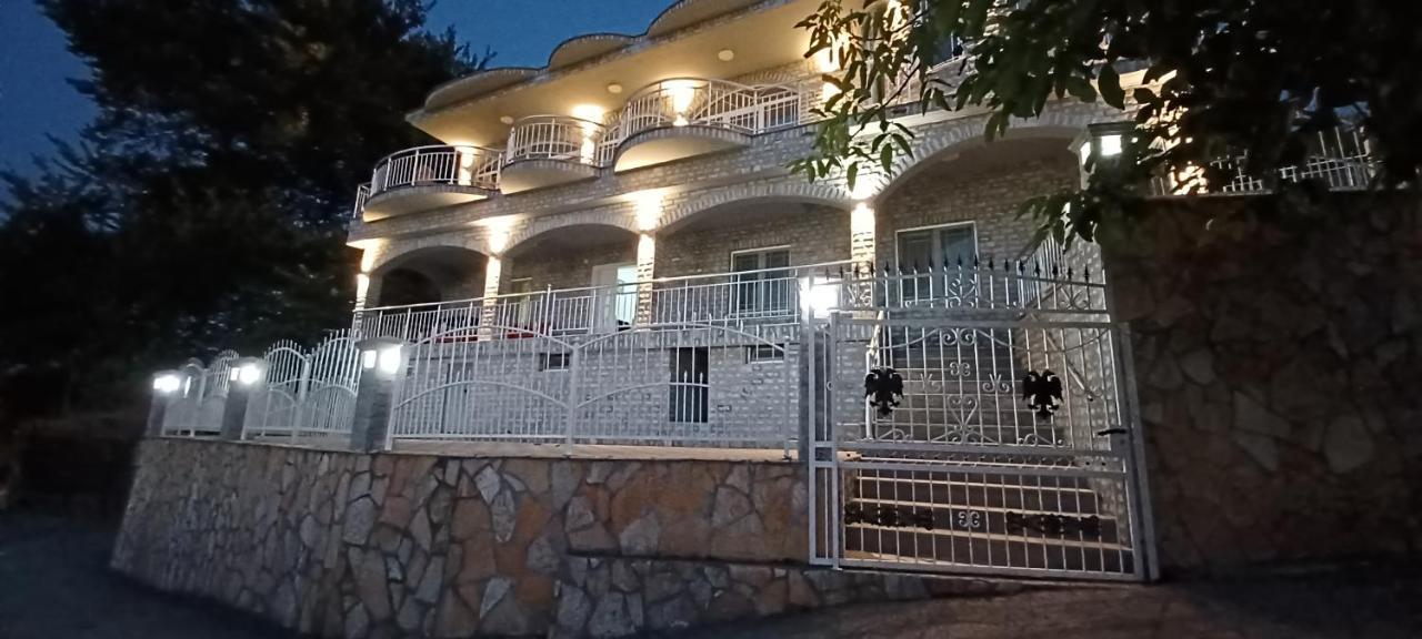 Hyka Stone House Shkoder Exterior photo