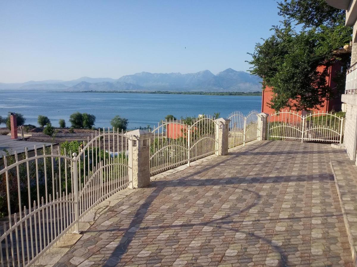 Hyka Stone House Shkoder Exterior photo