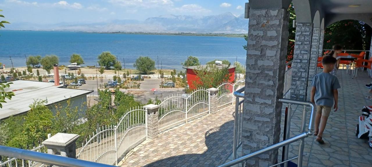 Hyka Stone House Shkoder Exterior photo