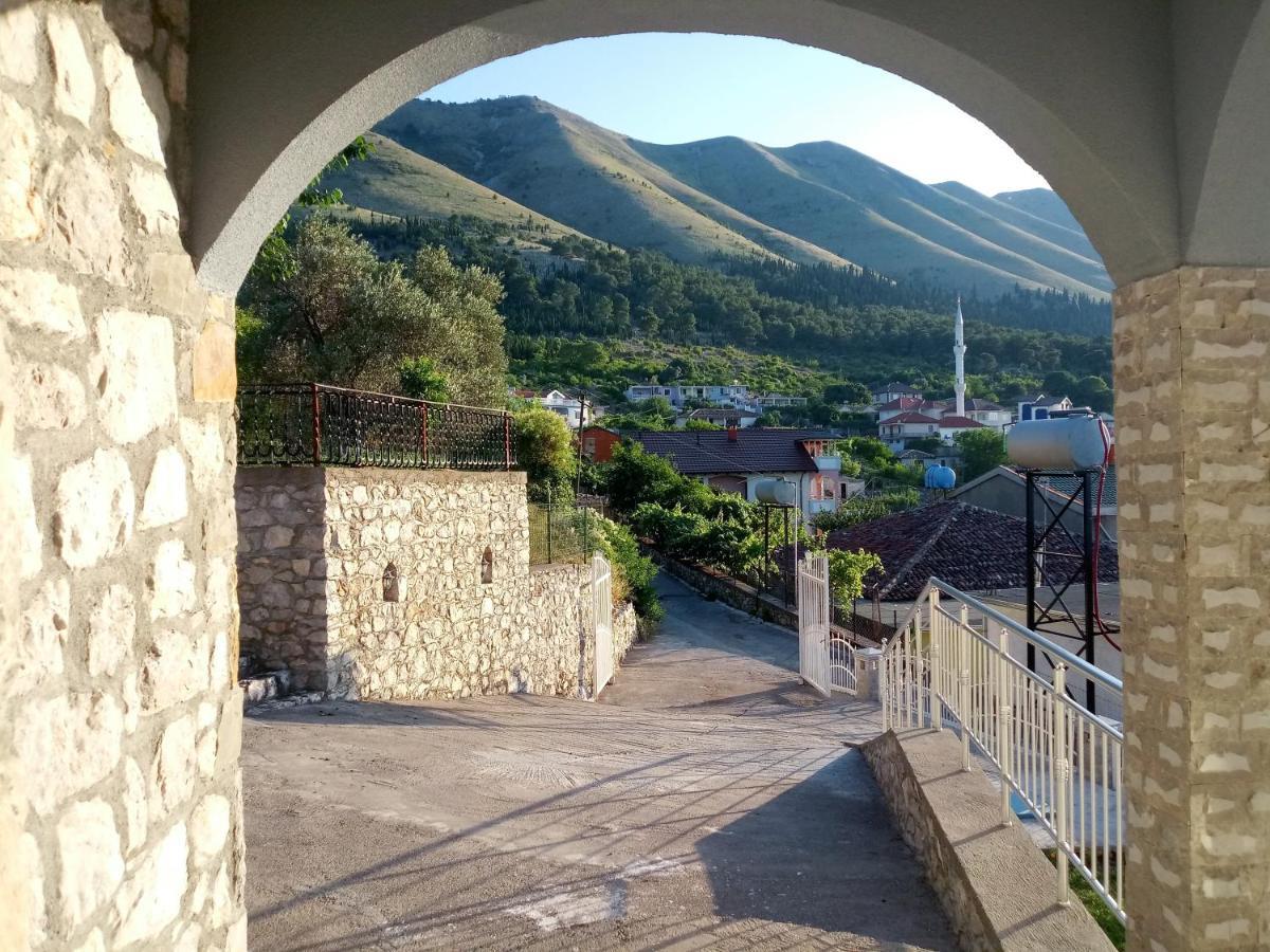 Hyka Stone House Shkoder Exterior photo