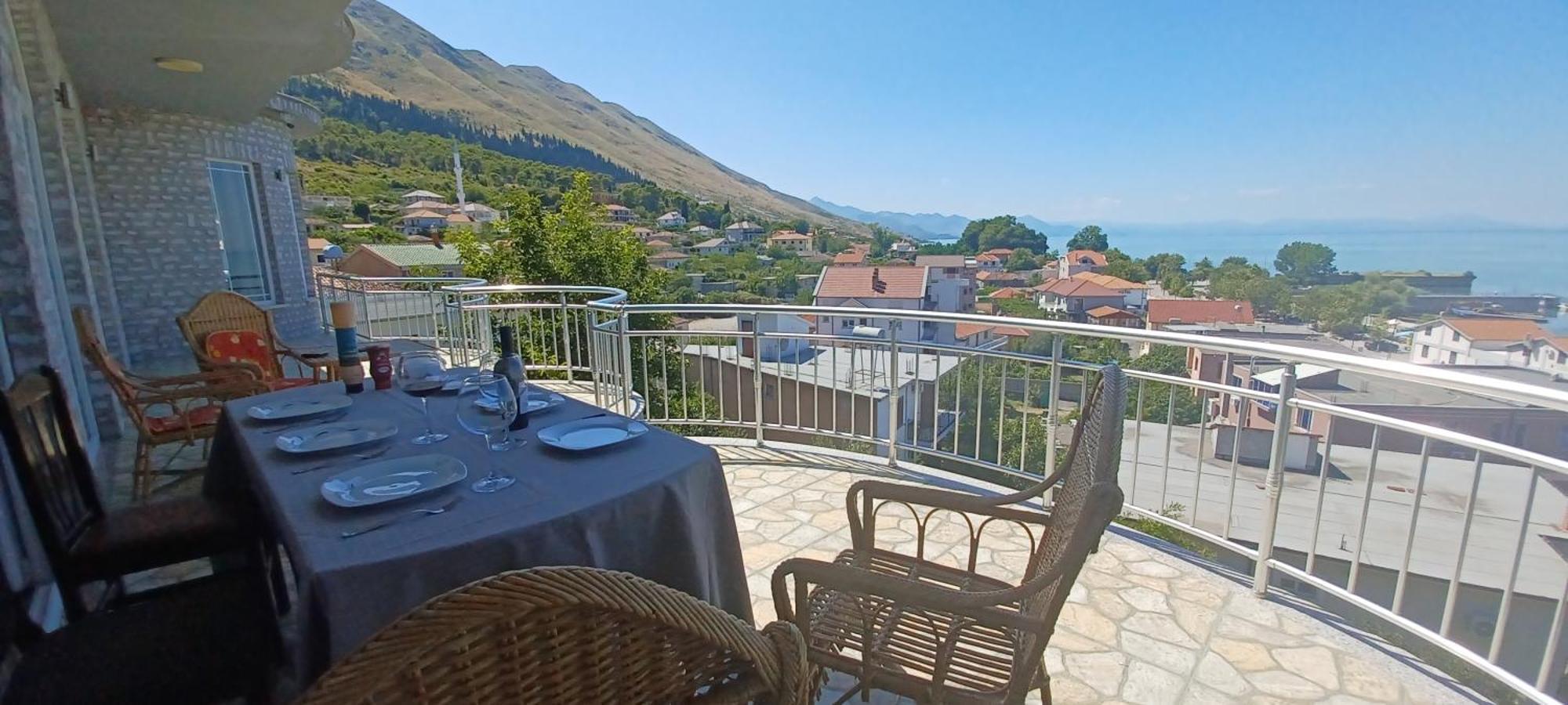 Hyka Stone House Shkoder Exterior photo