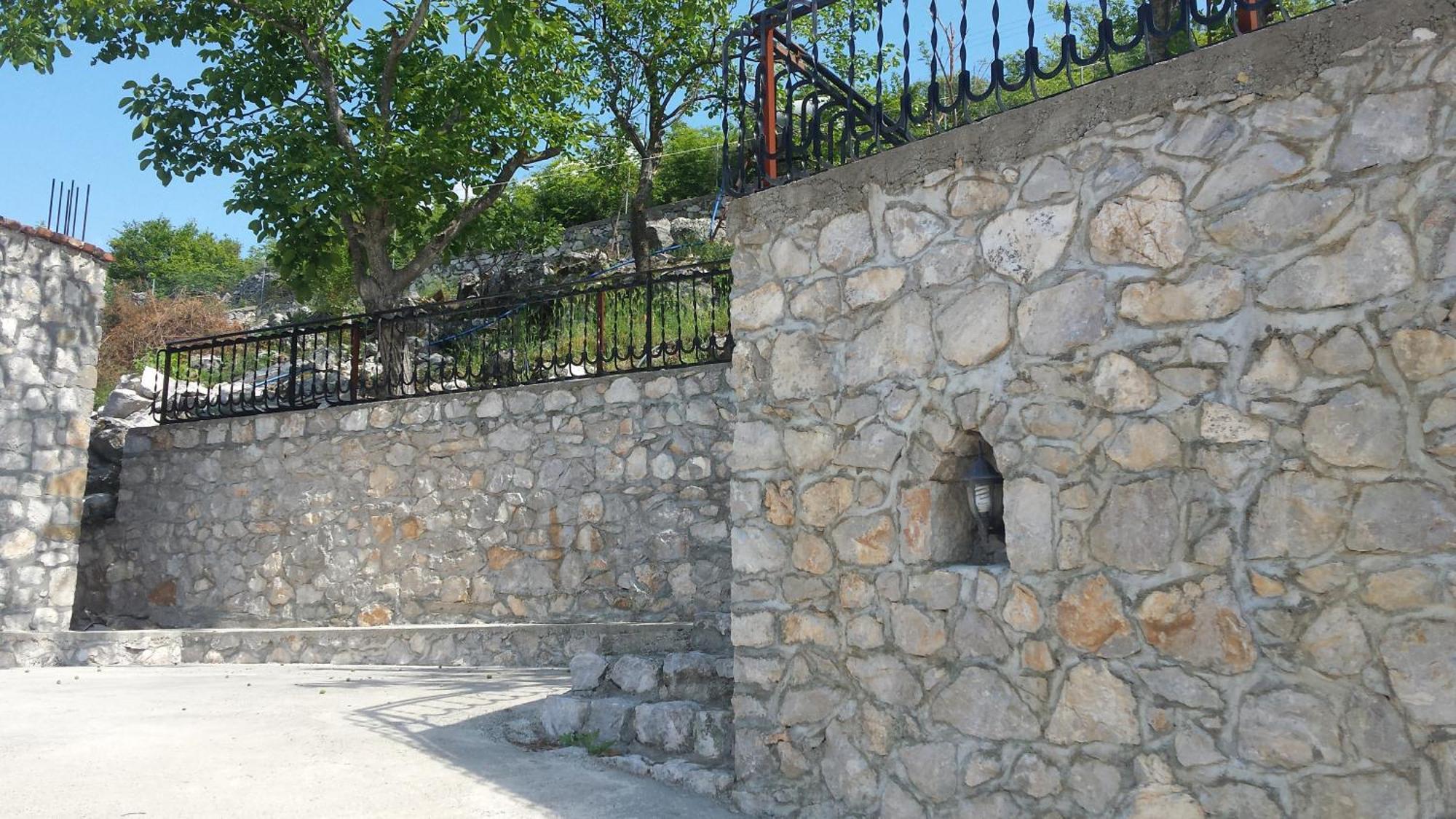 Hyka Stone House Shkoder Exterior photo