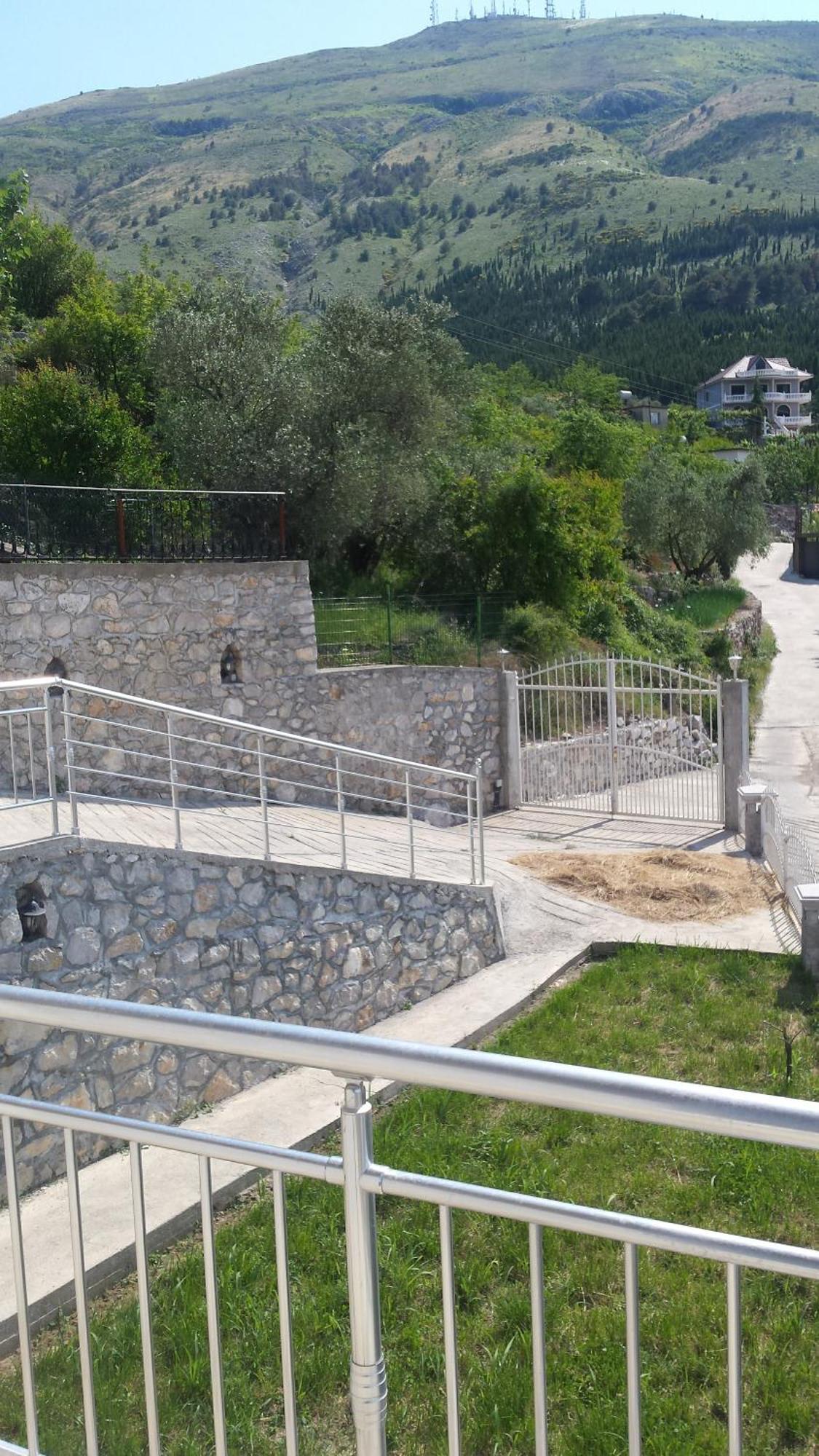 Hyka Stone House Shkoder Exterior photo