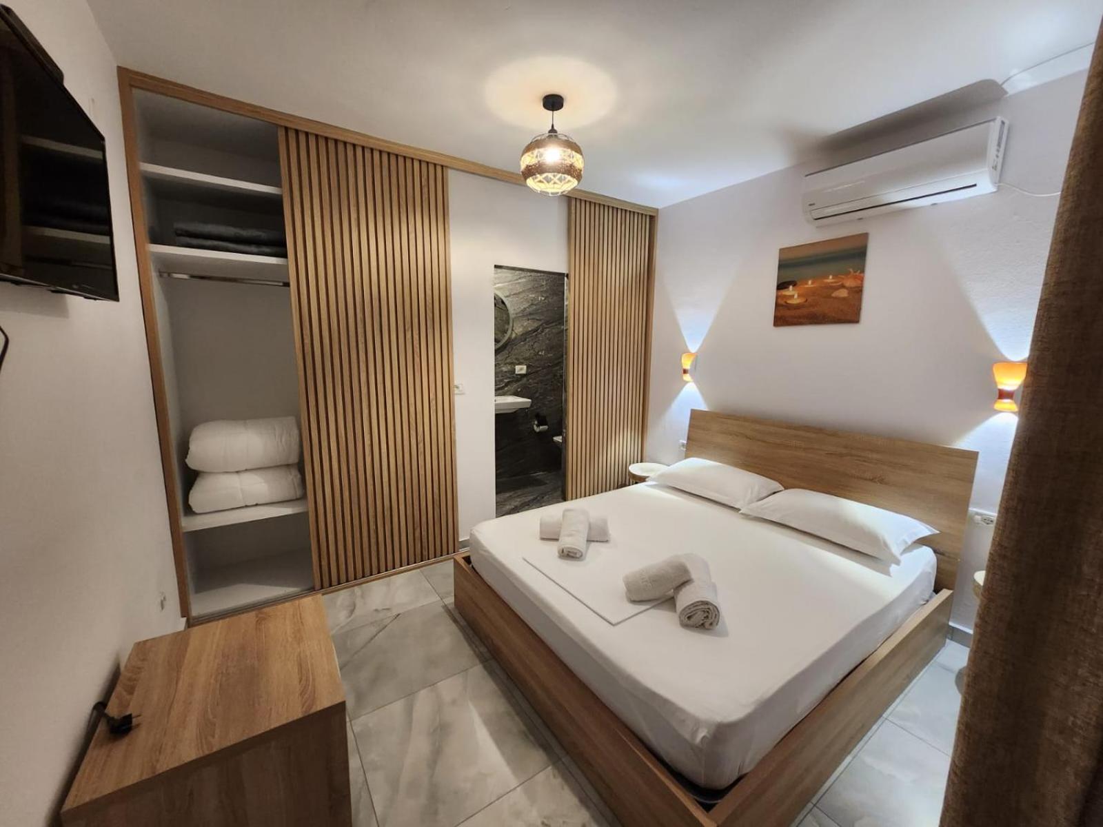 Hyka Stone House Shkoder Exterior photo