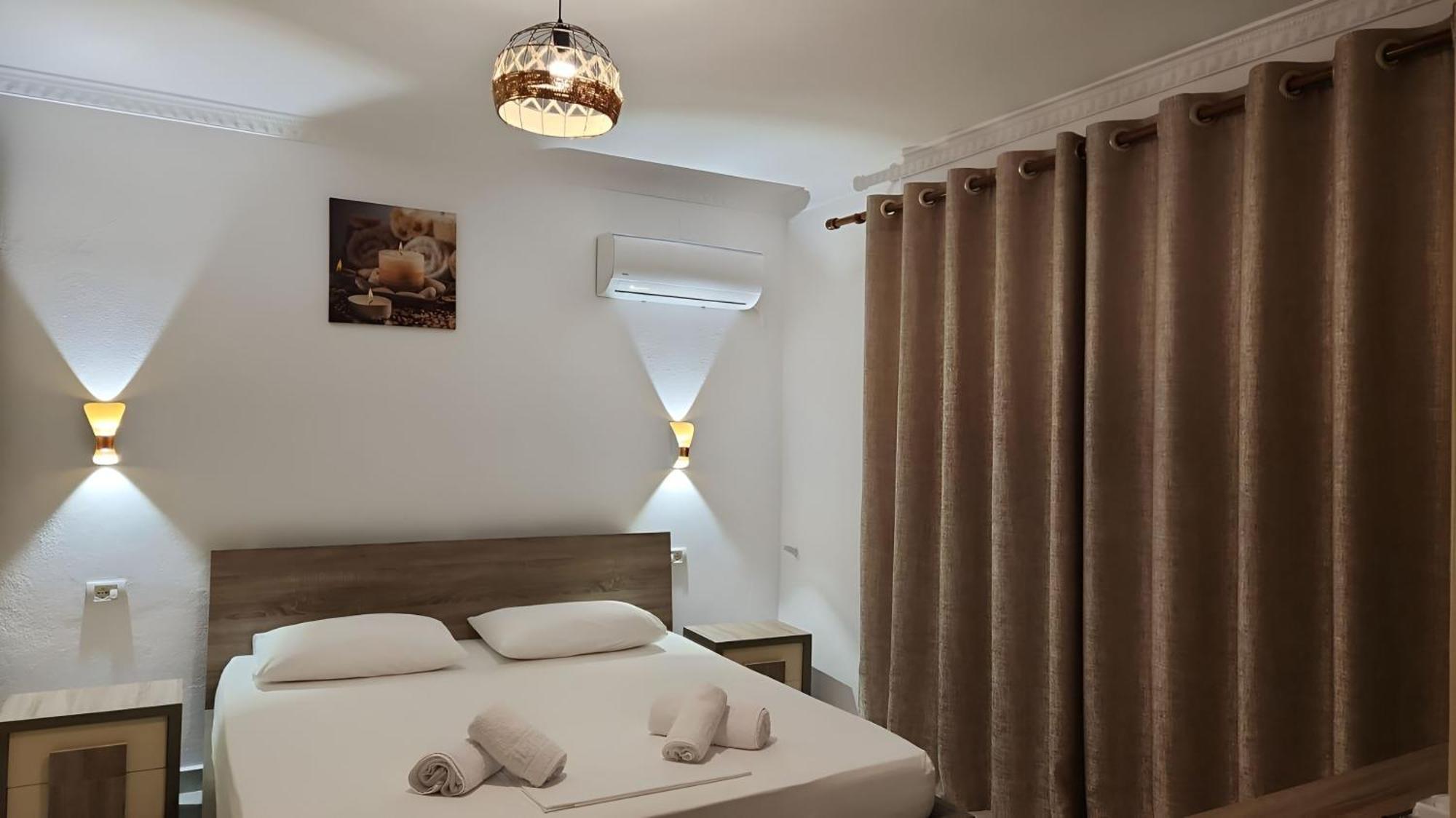 Hyka Stone House Shkoder Exterior photo