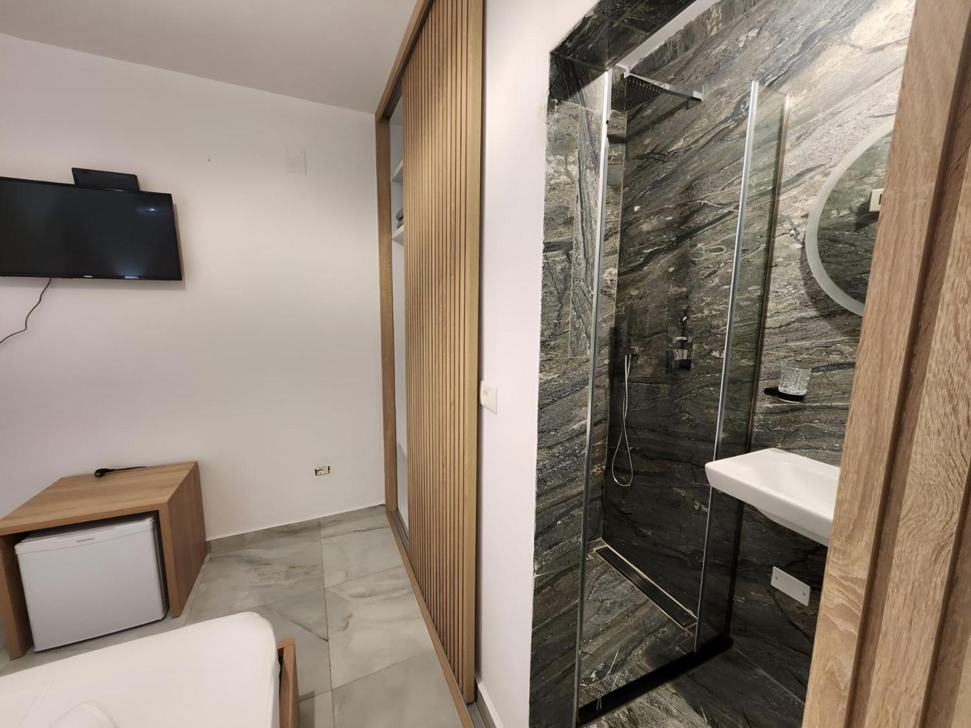 Hyka Stone House Shkoder Exterior photo