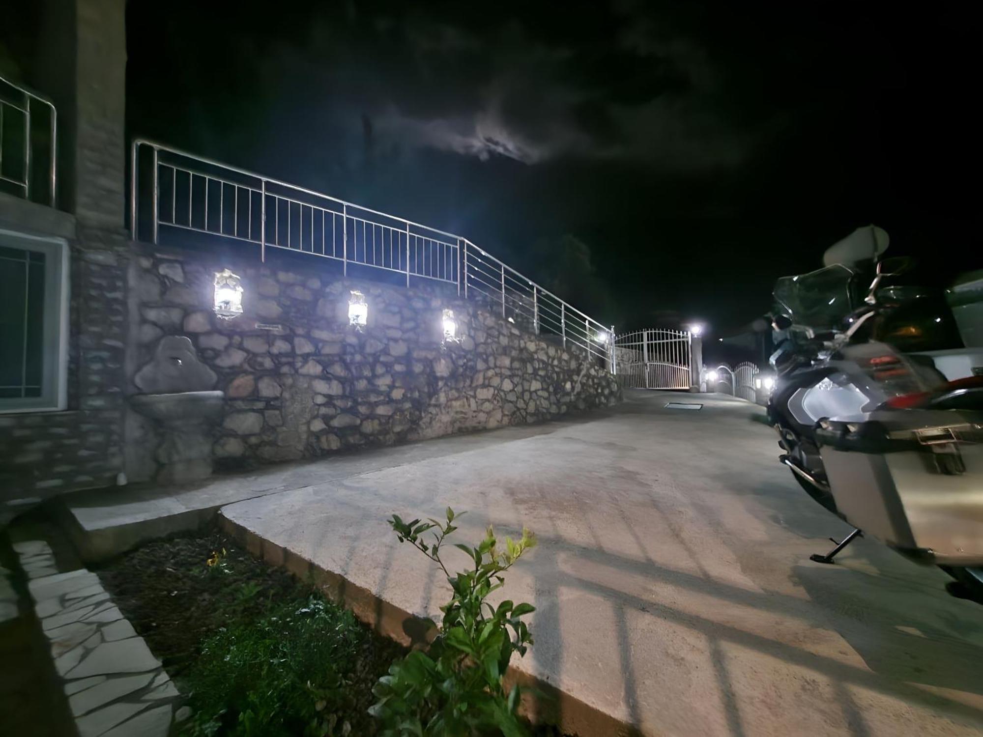 Hyka Stone House Shkoder Exterior photo