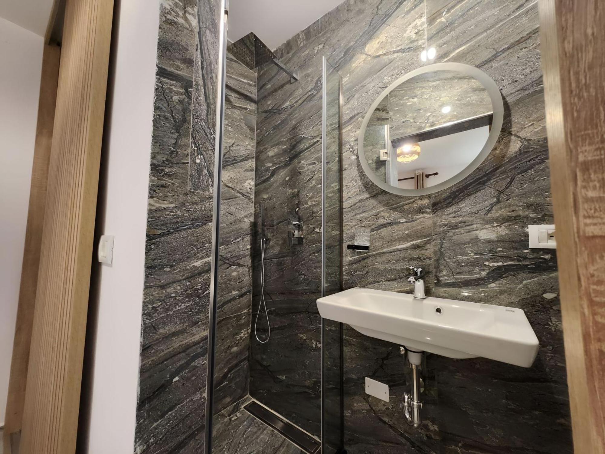 Hyka Stone House Shkoder Exterior photo