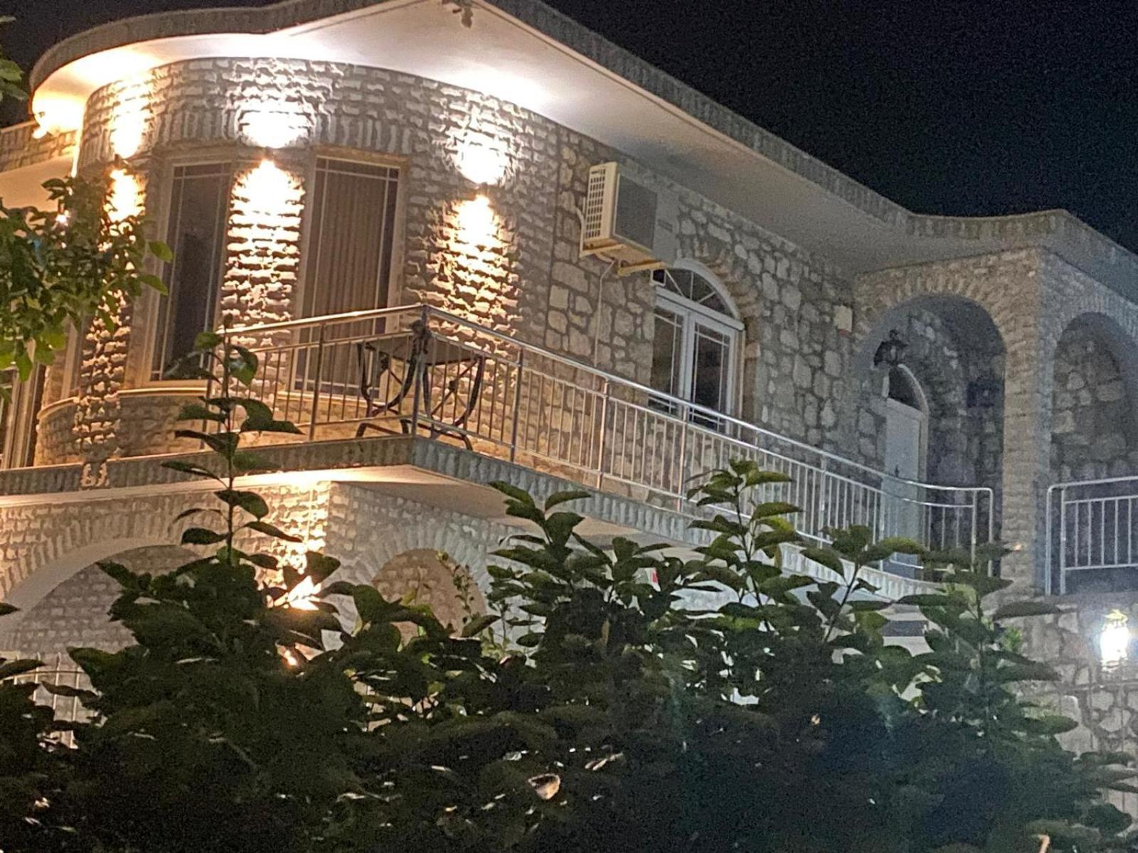 Hyka Stone House Shkoder Exterior photo
