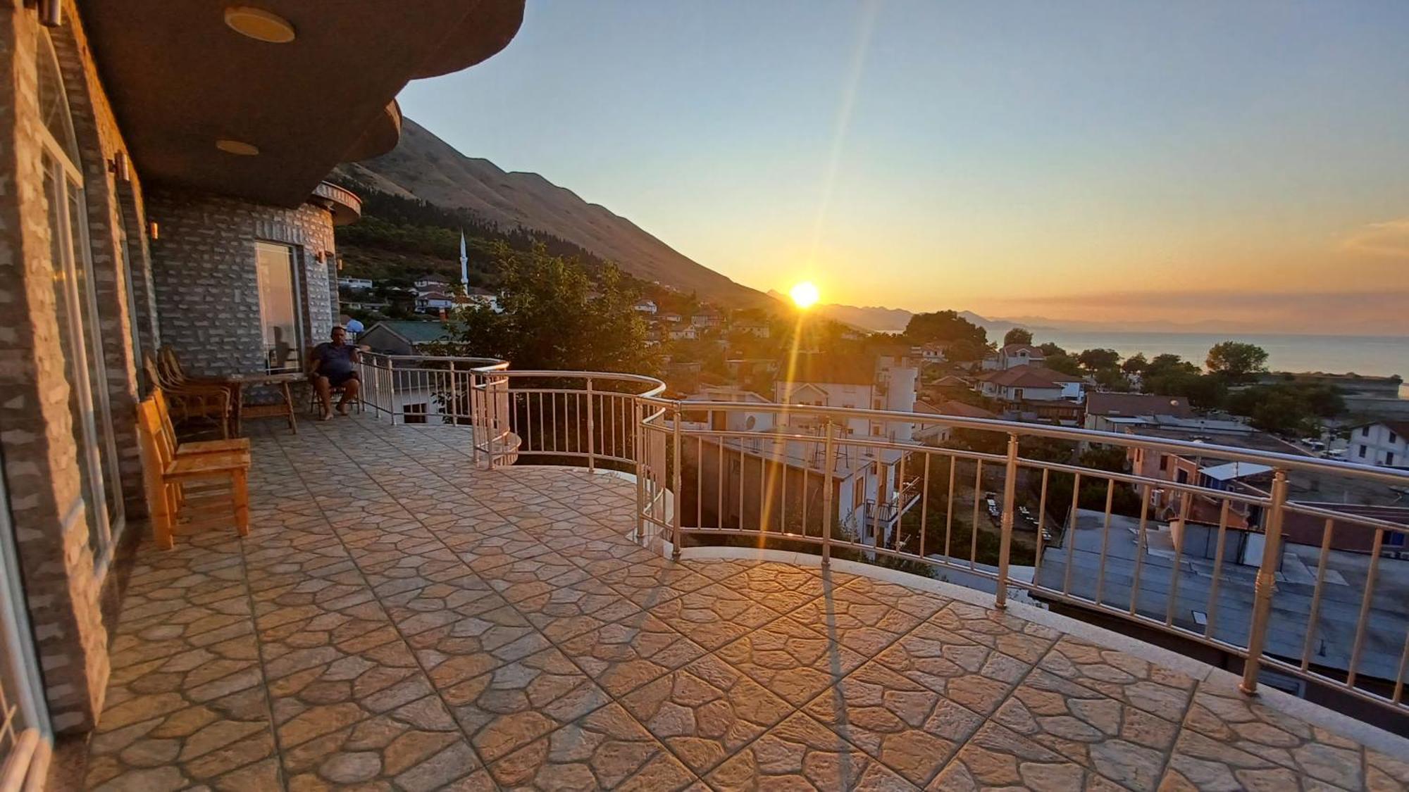 Hyka Stone House Shkoder Exterior photo