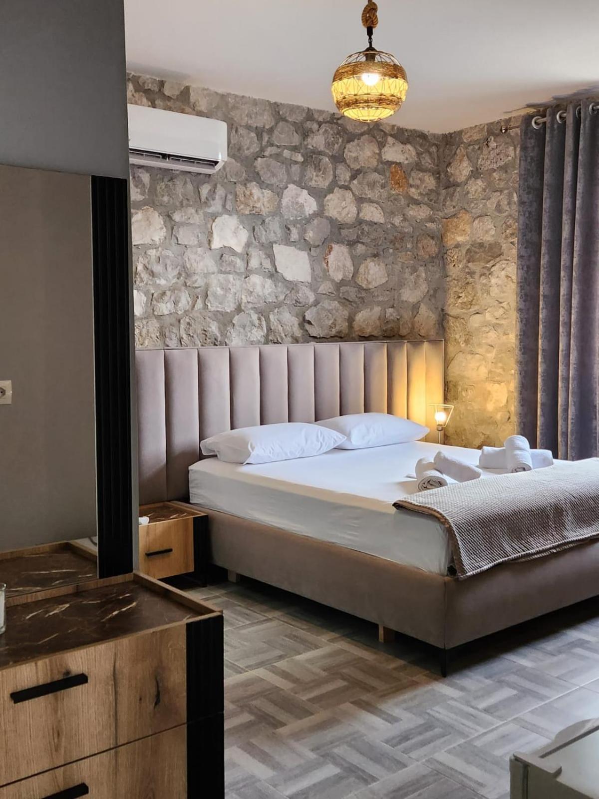 Hyka Stone House Shkoder Exterior photo