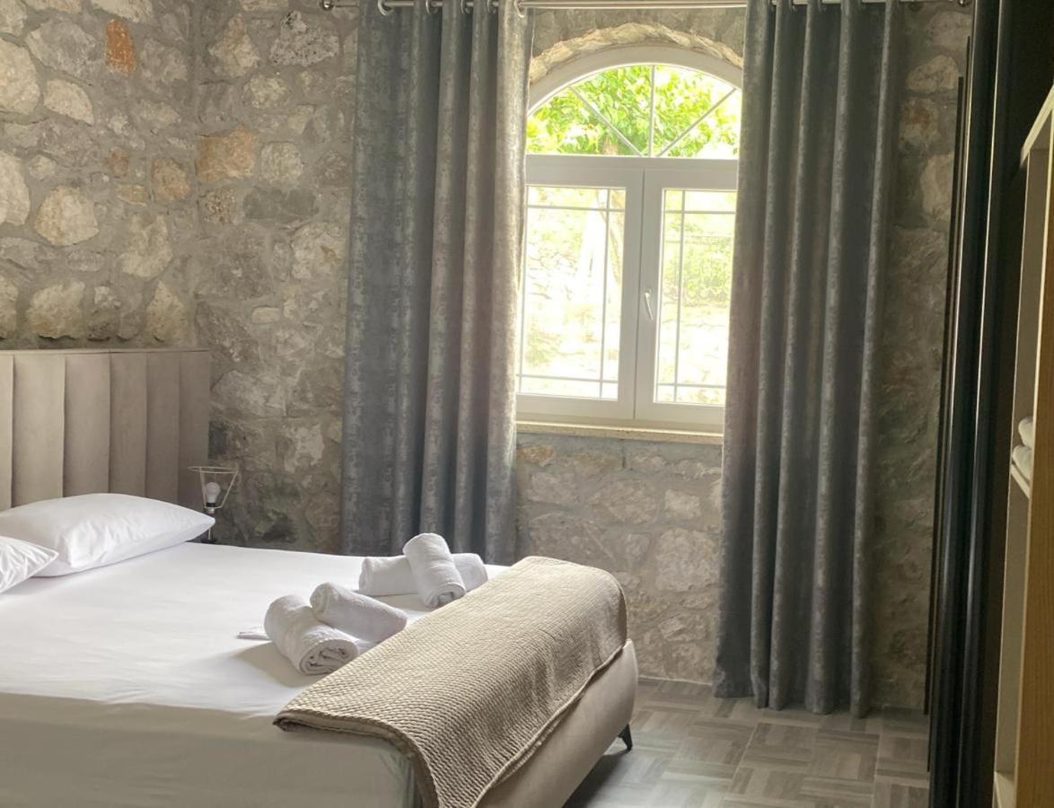 Hyka Stone House Shkoder Exterior photo