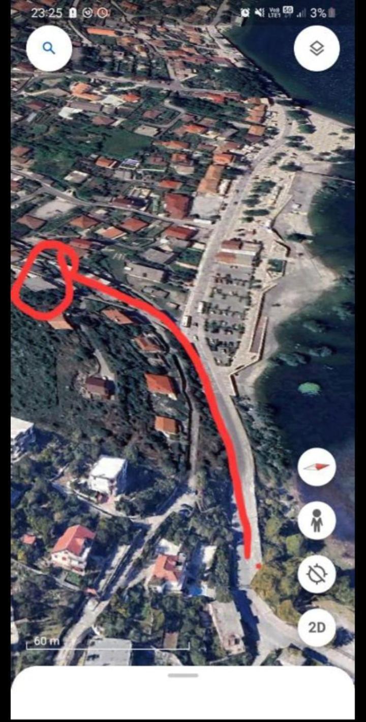 Hyka Stone House Shkoder Exterior photo
